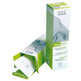 Demachiant bio 3 in 1 cu ceai verde pentru toate tipurile de ten Eco Cosmetics
