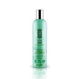 Șampon anti-mătreață pentru scalp sensibil, cu pelin